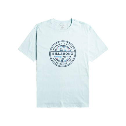 Billabong Rotor Fill Ss Erkek Mavi Tişört Billabong Rotor Fill Ss Erkek Mavi Tişört