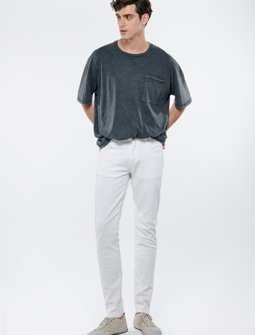 Mavi Milan Mavi Black Puslu Indigo Mavisi Jean Pantolon 0081089341