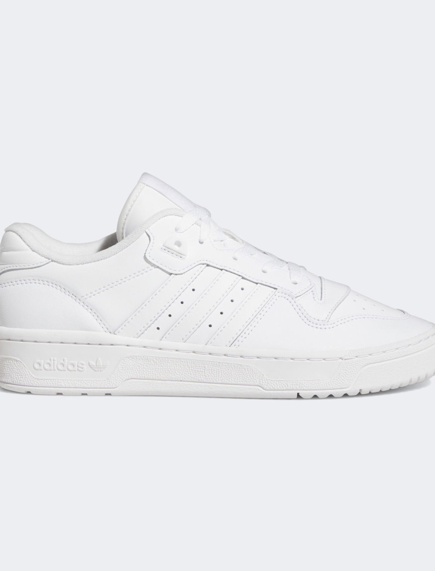 adidas Rivalry Low Erkek Beyaz Sneaker adidas Rivalry Low Erkek Beyaz Sneaker