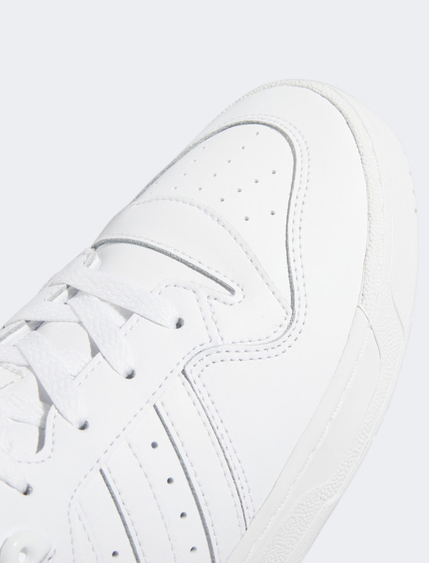 adidas Rivalry Low Erkek Beyaz Sneaker adidas Rivalry Low Erkek Beyaz Sneaker
