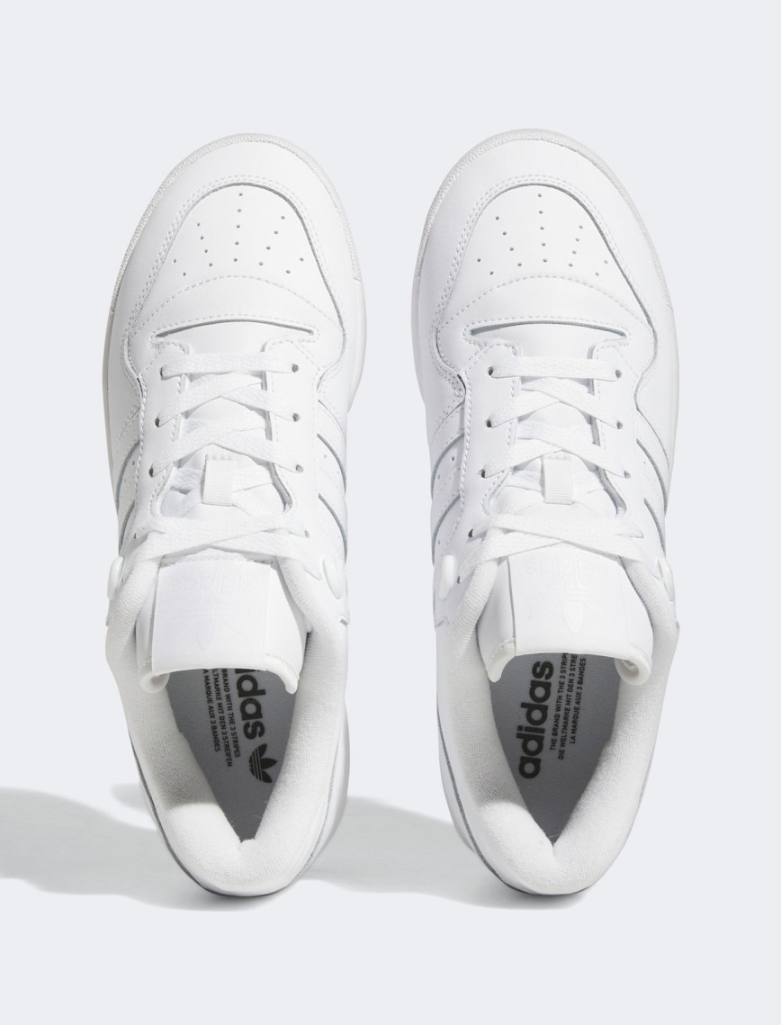 adidas Rivalry Low Erkek Beyaz Sneaker adidas Rivalry Low Erkek Beyaz Sneaker