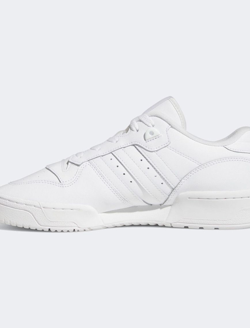 adidas Rivalry Low Erkek Beyaz Sneaker adidas Rivalry Low Erkek Beyaz Sneaker