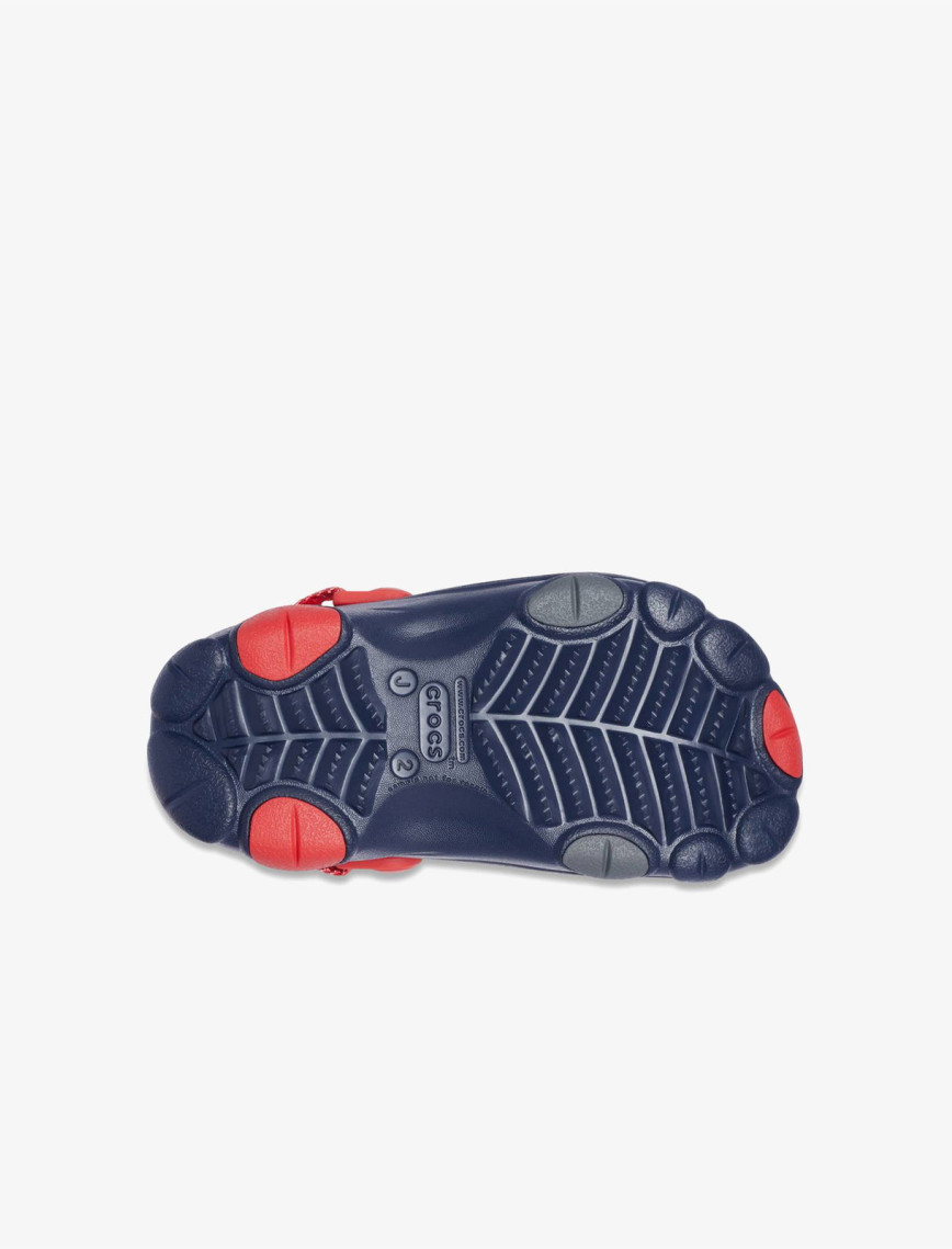 Crocs Classic All Terrain Çocuk Lacivert Terlik Crocs Classic All Terrain Çocuk Lacivert Terlik