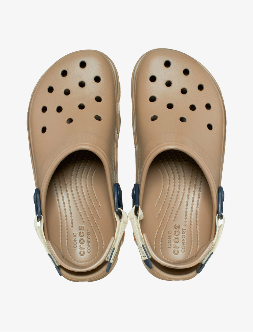 Crocs Classic All Terrain Clog Unisex Kahverengi Terlik Crocs Classic All Terrain Clog Unisex Kahverengi Terlik