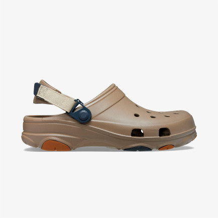 Crocs Classic All Terrain Clog Unisex Kahverengi Terlik Crocs Classic All Terrain Clog Unisex Kahverengi Terlik