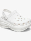 Crocs Classic Mega Crush Kadın Beyaz Terlik Crocs Classic Mega Crush Kadın Beyaz Terlik