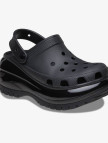 Crocs Classic Mega Crush Kadın Siyah Terlik Crocs Classic Mega Crush Kadın Siyah Terlik