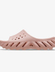 Crocs Echo Slide Kadın Pembe Terlik Crocs Echo Slide Kadın Pembe Terlik