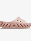 Crocs Echo Slide Kadın Pembe Terlik Crocs Echo Slide Kadın Pembe Terlik