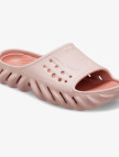 Crocs Echo Slide Kadın Pembe Terlik Crocs Echo Slide Kadın Pembe Terlik