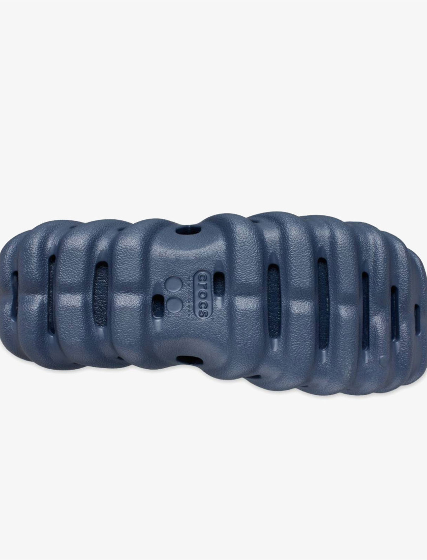 Crocs Echo Slide Unisex Lacivert Terlik Crocs Echo Slide Unisex Lacivert Terlik