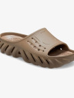 Crocs Echo Slide Unisex Kahverengi Terlik Crocs Echo Slide Unisex Kahverengi Terlik
