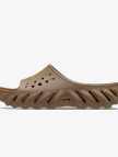 Crocs Echo Slide Unisex Kahverengi Terlik Crocs Echo Slide Unisex Kahverengi Terlik