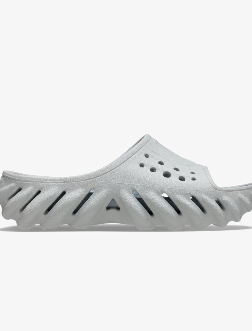 Crocs Unisex Bej Terlik Crocs Unisex Bej Terlik