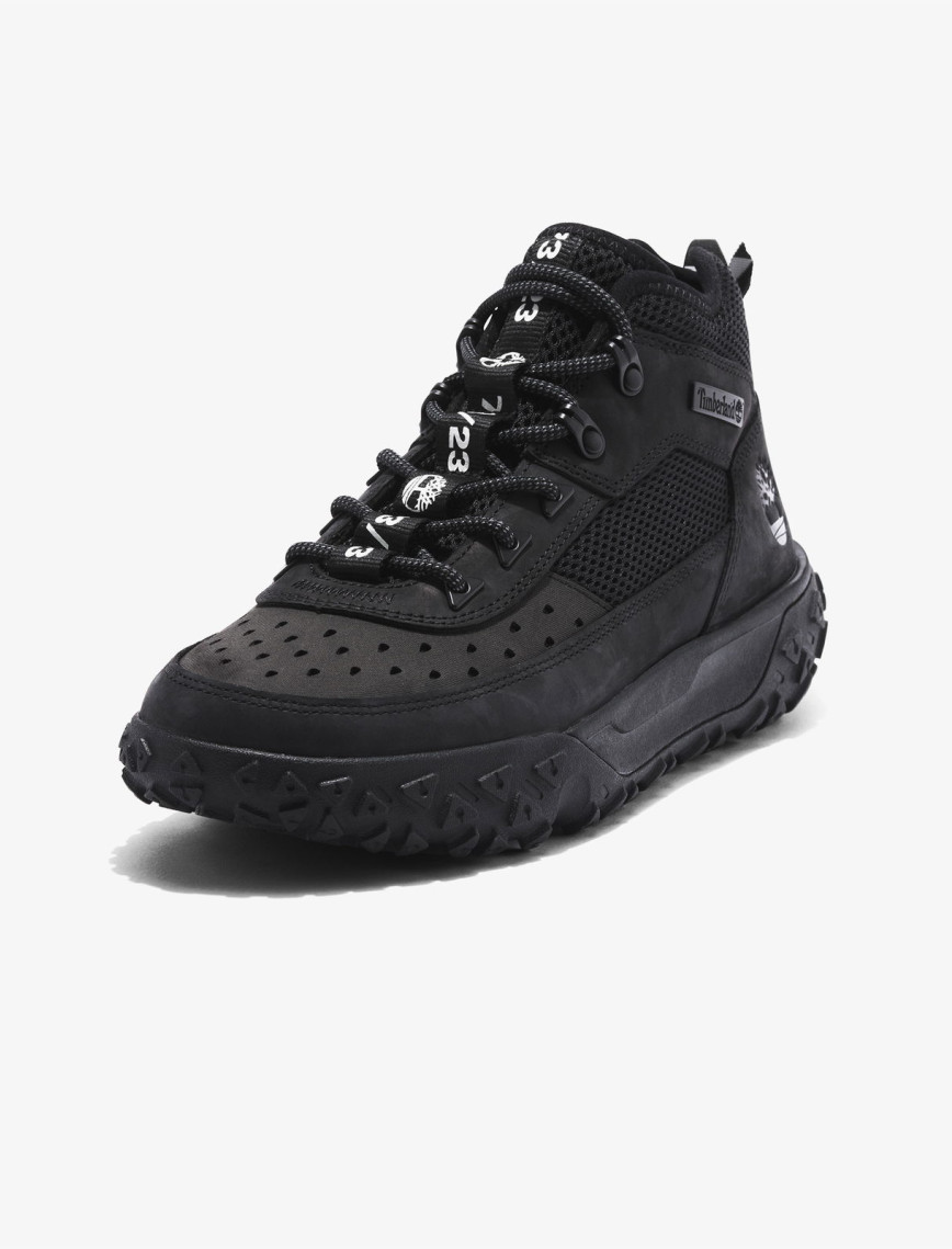 Timberland Greenstride Motion 6 Leather Super Ox Erkek Siyah Bot Timberland Greenstride Motion 6 Leather Super Ox Erkek Siyah Bot