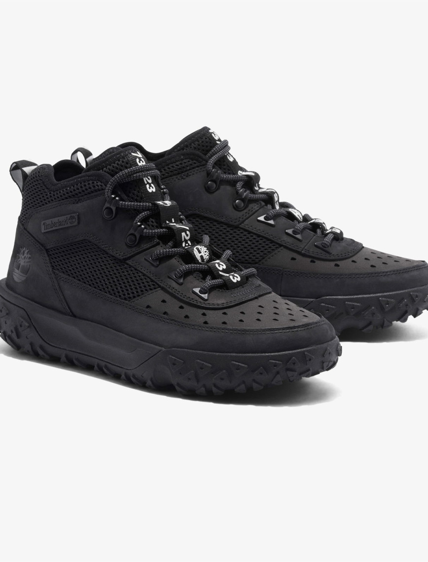 Timberland Greenstride Motion 6 Leather Super Ox Erkek Siyah Bot Timberland Greenstride Motion 6 Leather Super Ox Erkek Siyah Bot