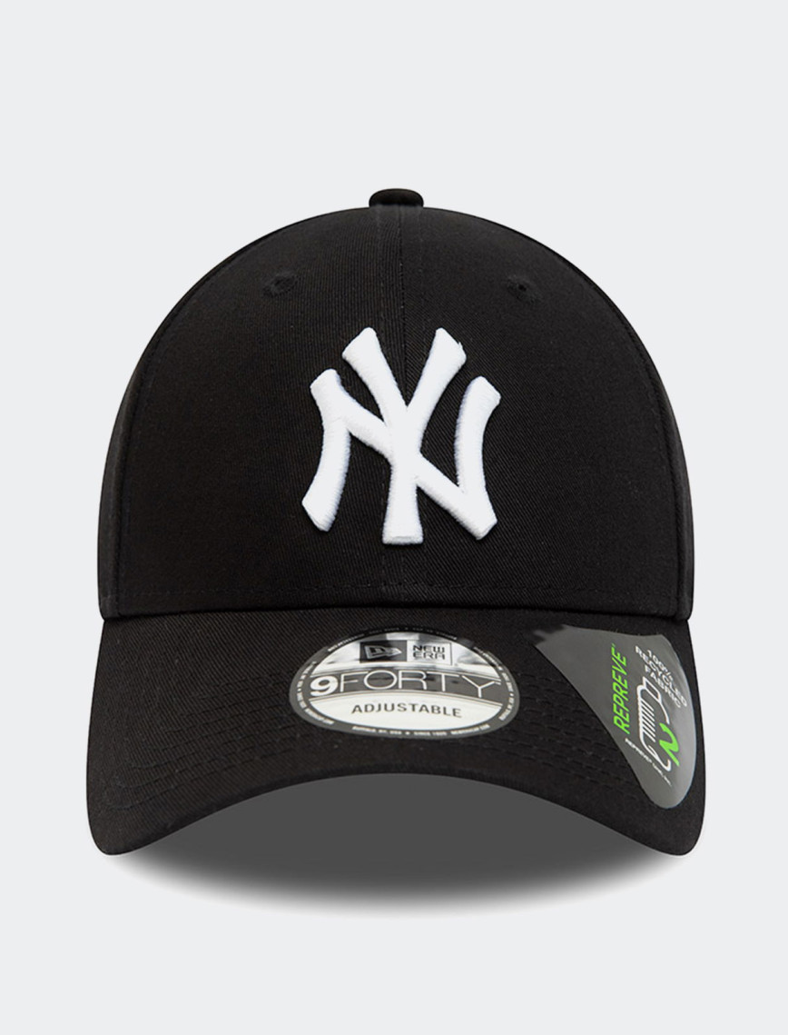 New Era New York Yankees Blkwhi Unisex Siyah Şapka New Era New York Yankees Blkwhi Unisex Siyah Şapka