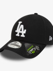 New Era Los Angeles Dodgers Blkwhi Unisex Siyah Şapka New Era Los Angeles Dodgers Blkwhi Unisex Siyah Şapka