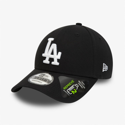 New Era Los Angeles Dodgers Blkwhi Unisex Siyah Şapka New Era Los Angeles Dodgers Blkwhi Unisex Siyah Şapka