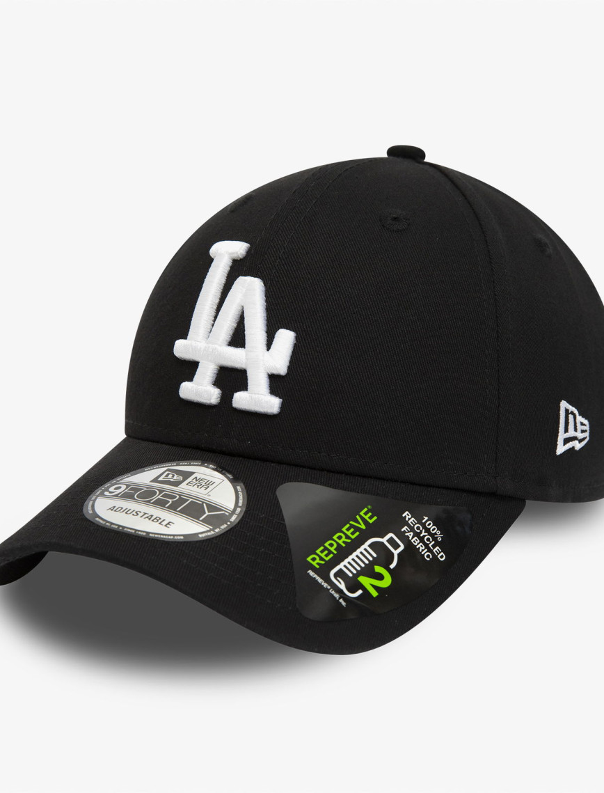New Era Los Angeles Dodgers Blkwhi Unisex Siyah Şapka New Era Los Angeles Dodgers Blkwhi Unisex Siyah Şapka