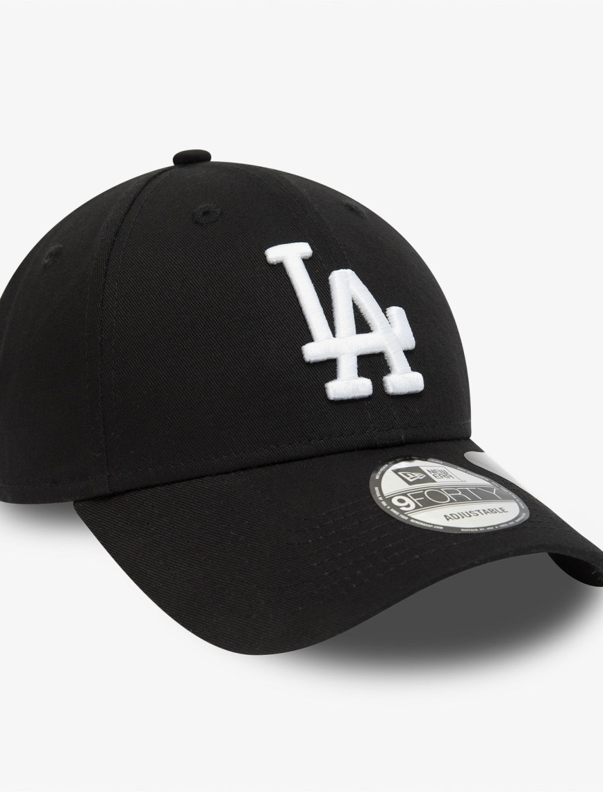 New Era Los Angeles Dodgers Blkwhi Unisex Siyah Şapka New Era Los Angeles Dodgers Blkwhi Unisex Siyah Şapka