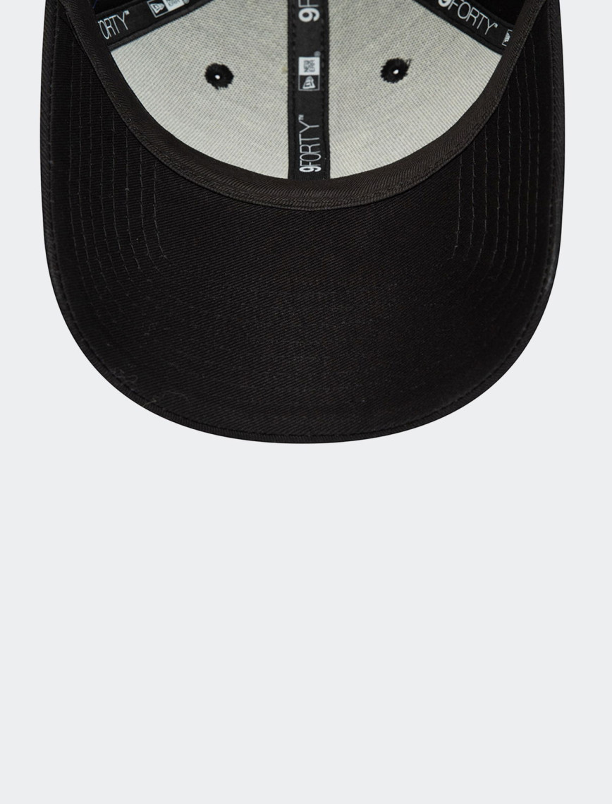 New Era Los Angeles Dodgers Blkwhi Unisex Siyah Şapka New Era Los Angeles Dodgers Blkwhi Unisex Siyah Şapka