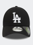 New Era Los Angeles Dodgers Blkwhi Unisex Siyah Şapka New Era Los Angeles Dodgers Blkwhi Unisex Siyah Şapka