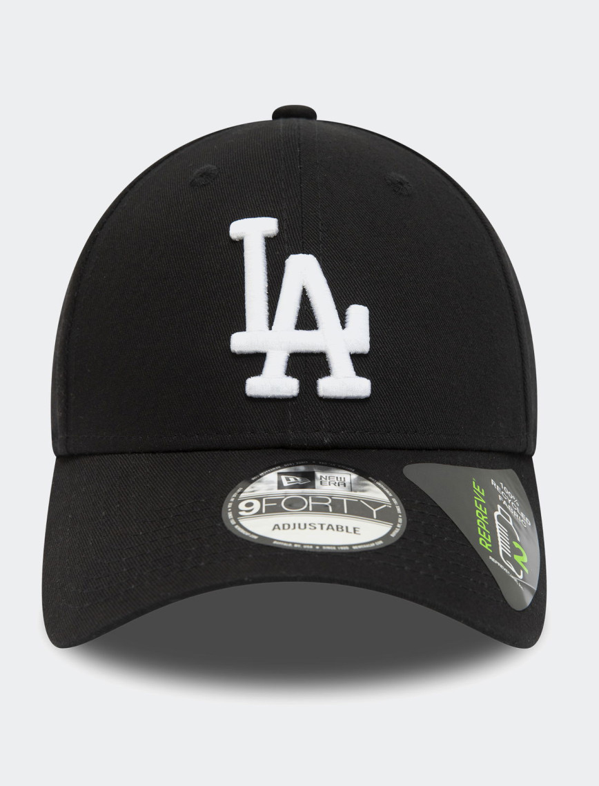 New Era Los Angeles Dodgers Blkwhi Unisex Siyah Şapka New Era Los Angeles Dodgers Blkwhi Unisex Siyah Şapka