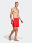 adidas Ori 3S Erkek Kırmızı Deniz Şortu adidas Ori 3S Erkek Kırmızı Deniz Şortu