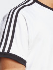 adidas Adicolor Classics 3-Stripes Erkek Beyaz T-Shirt adidas Adicolor Classics 3-Stripes Erkek Beyaz T-Shirt