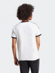 adidas Adicolor Classics 3-Stripes Erkek Beyaz T-Shirt adidas Adicolor Classics 3-Stripes Erkek Beyaz T-Shirt
