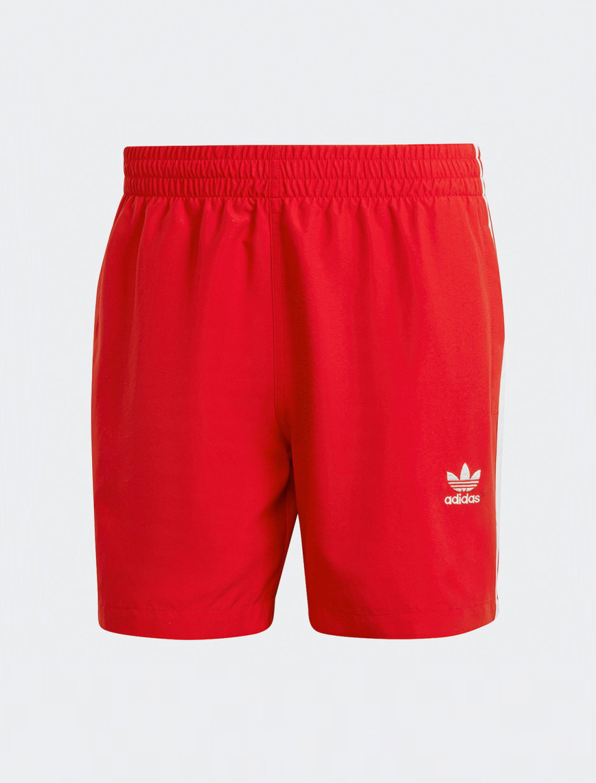 adidas Ori 3S Erkek Kırmızı Deniz Şortu adidas Ori 3S Erkek Kırmızı Deniz Şortu