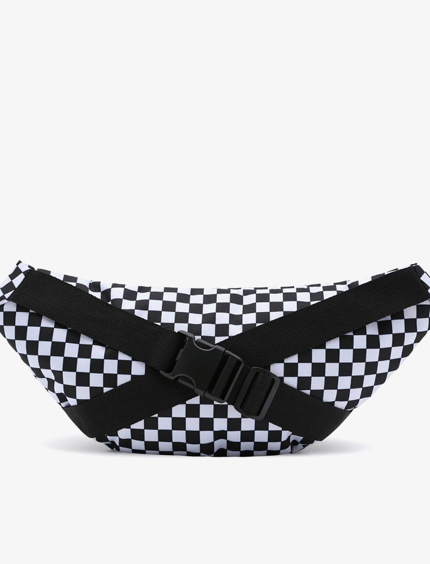 Vans Ward Erkek Siyah Bel Çantası Vans Ward Erkek Siyah Bel Çantası