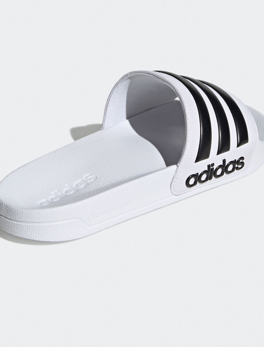 adidas Adilette Shower Erkek Beyaz Terlik adidas Adilette Shower Erkek Beyaz Terlik
