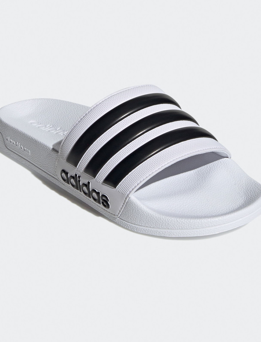 adidas Adilette Shower Erkek Beyaz Terlik adidas Adilette Shower Erkek Beyaz Terlik