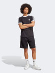 adidas Adicolor Classics 3-Stripes Erkek Siyah T-Shirt adidas Adicolor Classics 3-Stripes Erkek Siyah T-Shirt