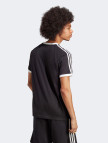 adidas Adicolor Classics 3-Stripes Erkek Siyah T-Shirt adidas Adicolor Classics 3-Stripes Erkek Siyah T-Shirt
