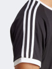 adidas Adicolor Classics 3-Stripes Erkek Siyah T-Shirt adidas Adicolor Classics 3-Stripes Erkek Siyah T-Shirt