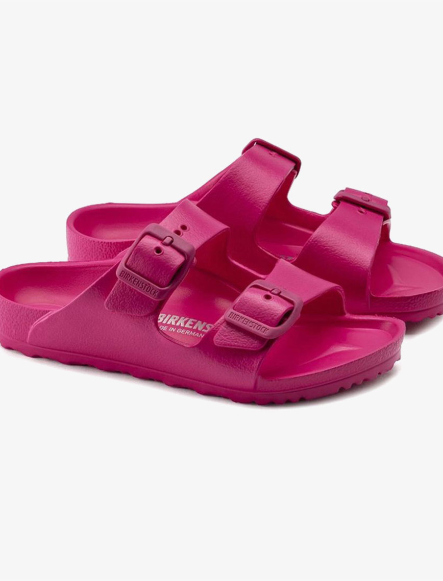 Birkenstock Arizona Kids Eva Çocuk Mor Terlik Birkenstock Arizona Kids Eva Çocuk Mor Terlik