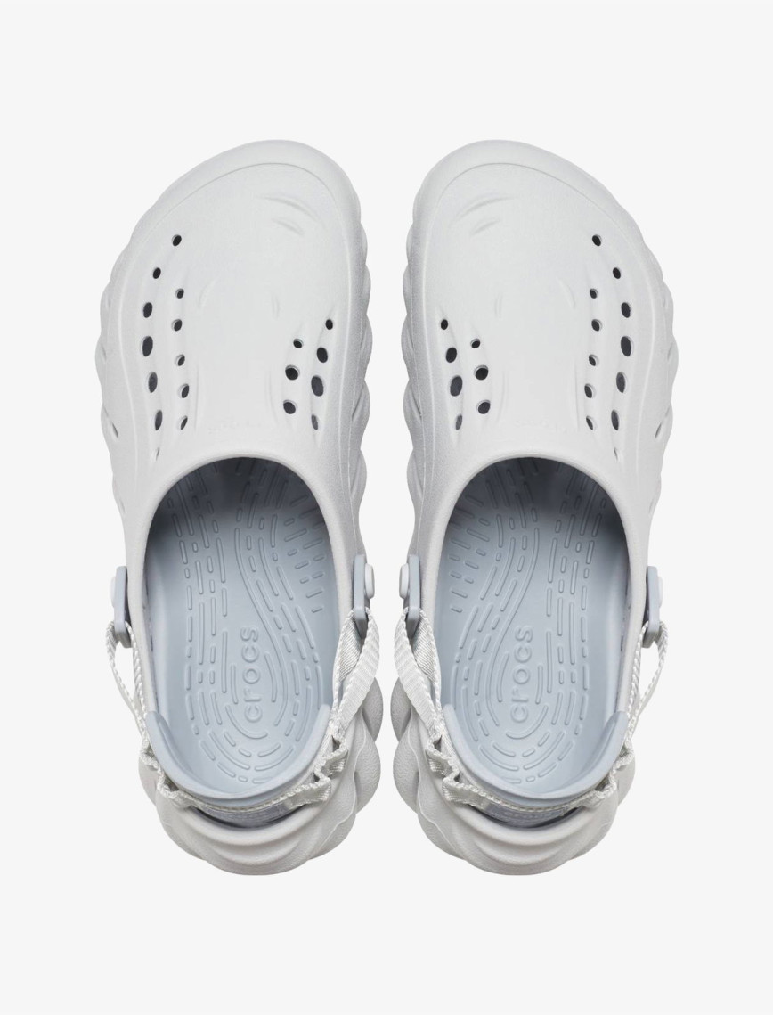 Crocs Echo Erkek Mavi Terlik Crocs Echo Erkek Mavi Terlik