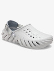 Crocs Echo Unisex Gri Terlik Crocs Echo Unisex Gri Terlik