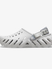 Crocs Echo Unisex Gri Terlik Crocs Echo Unisex Gri Terlik