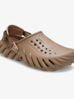 Crocs Echo Unisex Kahverengi Terlik Crocs Echo Unisex Kahverengi Terlik