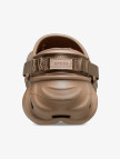Crocs Echo Unisex Kahverengi Terlik Crocs Echo Unisex Kahverengi Terlik
