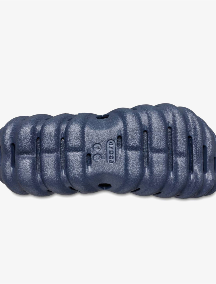 Crocs Echo Unisex Lacivert Terlik Crocs Echo Unisex Lacivert Terlik