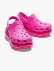 Crocs Classic Mega Crush Kadın Pembe Terlik Crocs Classic Mega Crush Kadın Pembe Terlik