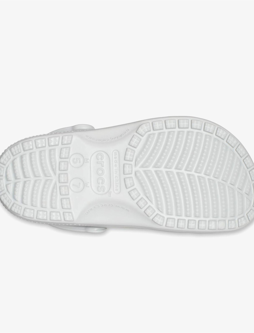 Crocs Classic Unisex Gri Terlik Crocs Classic Unisex Gri Terlik