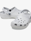 Crocs Classic Unisex Gri Terlik Crocs Classic Unisex Gri Terlik