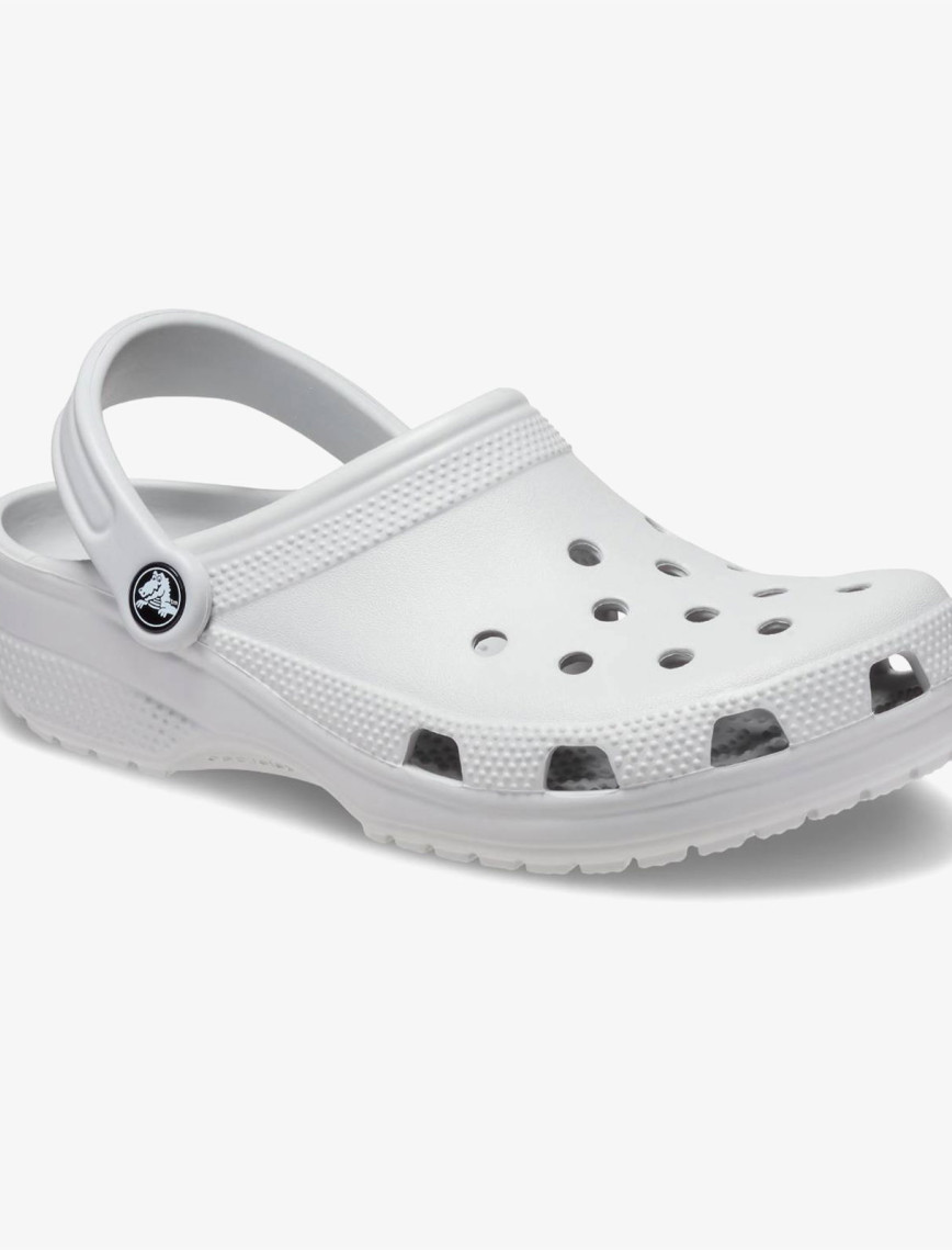 Crocs Classic Unisex Gri Terlik Crocs Classic Unisex Gri Terlik