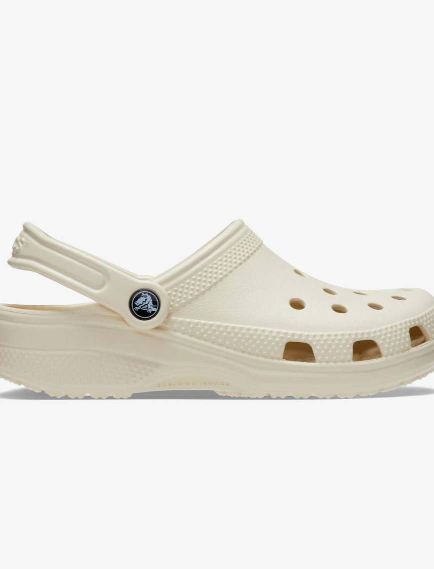Crocs Classic Unisex Krem Terlik Crocs Classic Unisex Krem Terlik